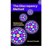 The Discrepancy Method Bernard Chazelle (Auteur)