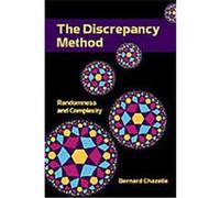 The Discrepancy Method Bernard Chazelle (Auteur)