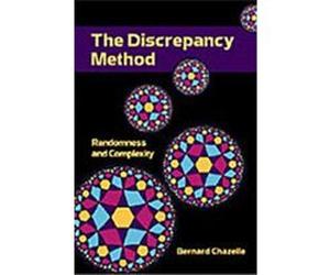 The Discrepancy Method Bernard Chazelle (Auteur)