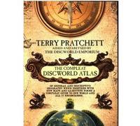 The discworld atlas Terry Pratchett (Auteur)