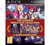 The Disgaea Triple Play Collection