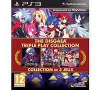 The Disgaea Triple Play Collection PS3 G