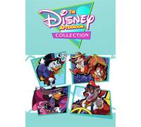 The Disney Afternoon Collection