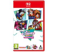 The Disney Afternoon Collection • Jeu Nintendo Switch 2