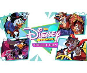 The Disney Afternoon Collection (Nintendo Switch 2 Account)