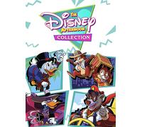 The Disney Afternoon Collection PC (Europe & UK)