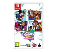 The Disney Afternoon Collection Switch