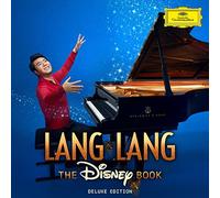 Lang Lang – The Disney Book – SHM‑CD – Édition Deluxe – Import