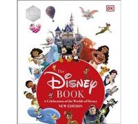 The Disney Book New Edition by Tracey MillerZarneke Tracey MillerZarneke (Auteur)