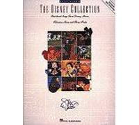 The Disney Collection Easy Piano Series