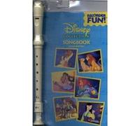 The disney collection songbook flute a bec