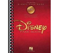 The Disney Fake Book by Walt Disney Music Company Hal Leonard Corp (Auteur)