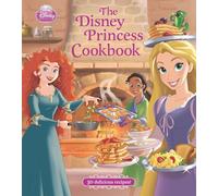 The Disney Princess Cookbook