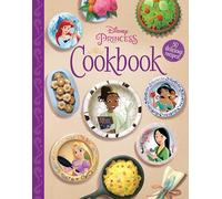 Disney – The Disney Princess Cookbook – Relié