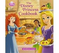 [(The Disney Princess Cookbook )] [Author: Cynthia Littlefield] [Oct-2013]