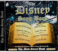 Main Street Band & Chorus - The Disney Song Book (Cover Version)