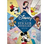 The Disney Sticker Anthology