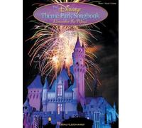 The Disney Theme Park Songbook