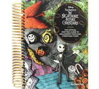 The Disney Tim Burton's Nightmare Before Christmas: The Official Knitting Guide to Halloween Town and Christmas Town