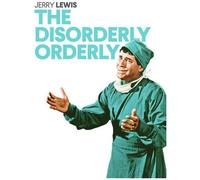 The Disorderly Orderly [Dvd] Mono Sound