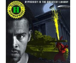 The Disposable Heroes Of Hiphoprisy - Hypocrisy Is the Greatest Luxury