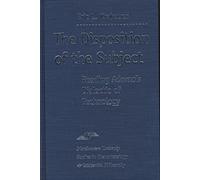 The Disposition of the Subject: Reading Adorno's Dialectic of Technology