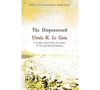 The Dispossessed – Livre en VO – Gollancz