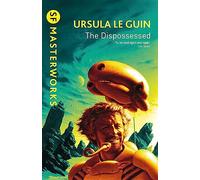 THE DISPOSSESSED BY (LE GUIN, URSULA K.) PAPERBACK