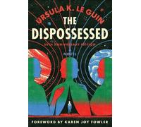 THE DISPOSSESSED BY (LE GUIN, URSULA K.) PAPERBACK