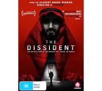 The Dissident - Dvd (2021)
