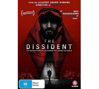 The Dissident [ NON-USA FORMAT, PAL, Reg.0 Import - Australia ]