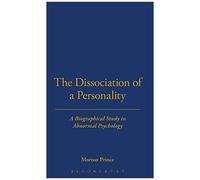 The Dissociation Of A Personality