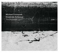 The Distance by Michael Formanek/Ensemble Kolossus [Audio CD] NEUF