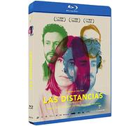 The Distances (2018) ( Les distàncies ) [ Origine Espagnole, Sans Langue Francaise ] (Blu-Ray)