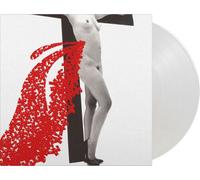 The Distillers - Coral Fang - Limited 180-Gram White Colored Vinyl [Vinyl Lp] Colored Vinyl, Ltd Ed, 180 Gram, White, Holland - Import