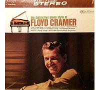 The Distinctive Piano Style Of Floyd Cramer