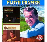 The Distinctive Piano Style Of/The Magic Touch Of by Floyd Cramer (2004-07-27)