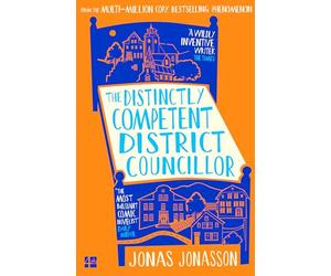 The Distinctly Competent District Councillor