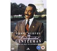 The Distinguished Gentleman [Import anglais]