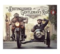 The Distinguished Gentleman's Ride: A Decade of Dapper