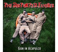 The Distorted Elvises - Gun in Acapulco Ep (Lim. 180 Lp)
