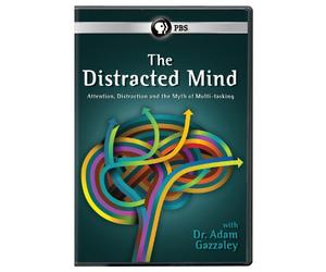 The Distracted Mind with Dr. Adam Gazzaley