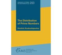 The Distribution Of Prime Numbers