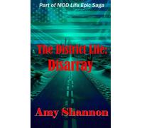 The District Life Disarray - Amy Shannon - Essence Enterprises - ebook (ePub) - Livre