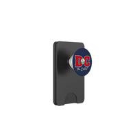 The District of Washington DC Vacation Souvenir Capital des États-Unis PopSockets PopWallet pour MagSafe