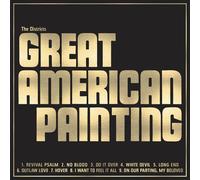 The Districts Great American Painting (Vinyl) 12" Album