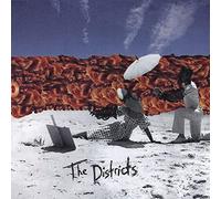 The Districts – The Districts – CD – Import (Sony Music)