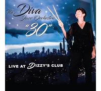 The Diva Jazz Orchestra - The Diva Jazz Orchestra 30" [Import]