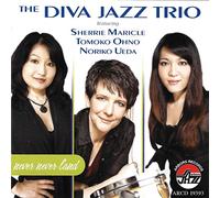 the Diva Jazz Trio - Never Never Land