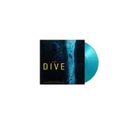 The Dive Vinyle Turquoise